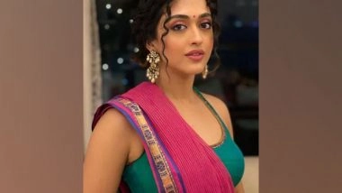 Entertainment News | After Nupur Sanon, Gayatri Bhardwaj Comes on Board for Ravi Teja's Film 'Tiger Nageswara Rao'