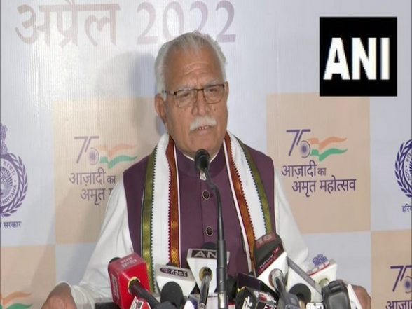 India News | Haryana Has Right to Chandigarh Along with a Separate HC for the State: CM Khattar - Vimarsana News
