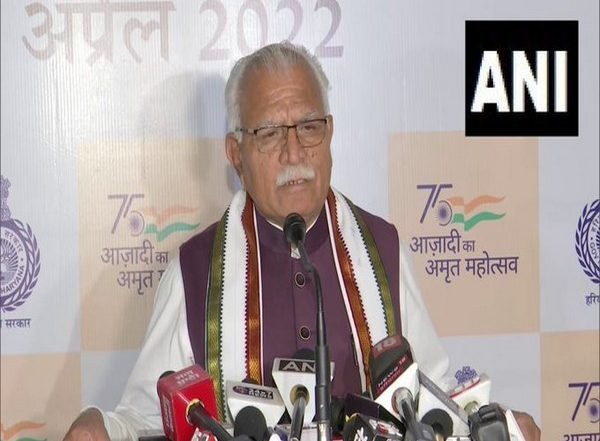 India News | Haryana Has Right to Chandigarh Along with a Separate HC for the State: CM Khattar