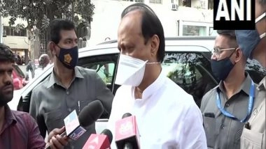 India News | Loudspeaker Row: Raj Thackeray Must Not Be Given Much Importance, Says Ajit Pawar