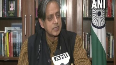 India News | Shashi Tharoor Calls Demolition Drive in Jahangirpuri 'new Technique of Intimidation'