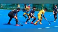 Sports News | Jharkhand Beat Chandigarh on Day 3 of HI Senior Men National C'ship