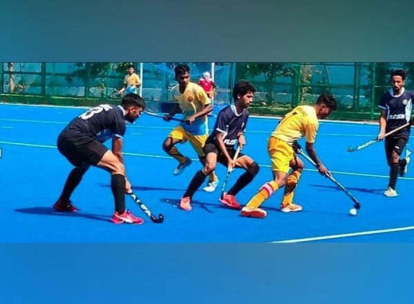 Sports News | Jharkhand Beat Chandigarh on Day 3 of HI Senior Men National C'ship