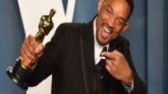 Entertainment News | Will Smith's Career at Stake Post-Oscars Slap Controversy?