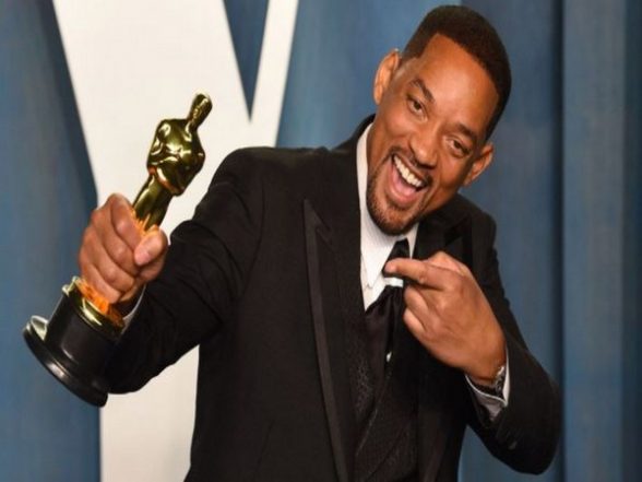 Entertainment News | Will Smith's Career at Stake Post-Oscars Slap Controversy? - Vimarsana News