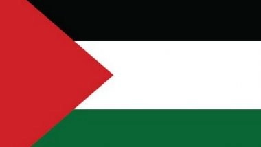 World News | Palestine Seeks International Intervention to Stop Tension with Israelis