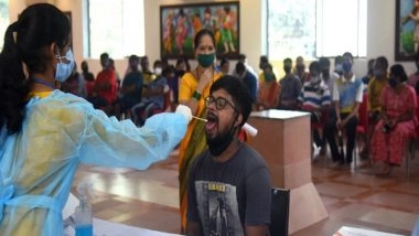 India News | India Logs 1,150 New COVID Cases in Last 24 Hours