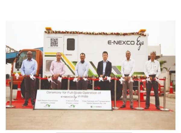 Business News | E-NEXCO INDIA Launches E-NEXCO Eye for Road Network Survey