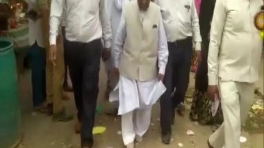 India News | Shoes of BJP MLA Stolen in UP's Agra