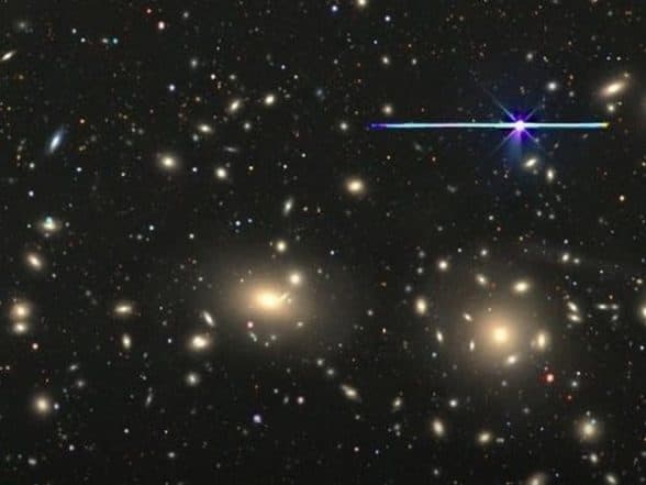 Rapidly Descending Dark Energy Leading to End of Cosmic Expansion, Says Study