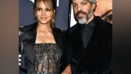 Entertainment News | Halle Berry Shares Anniversary Post Celebrating Togetherness with Boyfriend Van Hunt