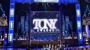 Entertainment News | Tony Awards Introduce 'no Violence' Policy Ahead 2022 Show