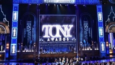 Entertainment News | Tony Awards Introduce 'no Violence' Policy Ahead 2022 Show