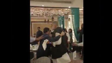 Pakistan: PTI, PPP Supporters Engage in Scuffle, Elderly Man Thrashed During Iftar in Islamabad; Watch Video