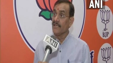 India News | BJP Madhya Pradesh State President Charges Digvijaya's Tweet 'international Conspiracy to Disturb Country's Environment'