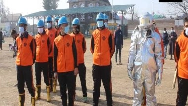 India News | Kerala: Fire Officials Face Suspension for Giving Training to PFI Team