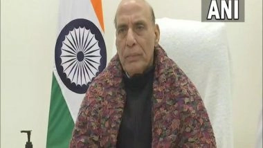 India News | Rajnath Singh Approves Proposal to Allow Armed Forces Personnel to Draw HRA Without Furnishing No Accommodation Certificate