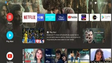 Business News | Coocaa 42S6G Android TV Announced at a Groundbreaking Price of INR 16,999