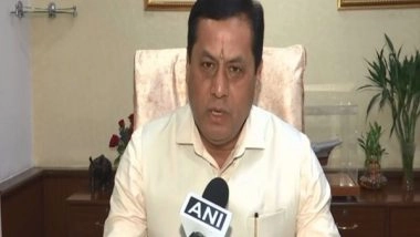 India News | Shows Peace Has Returned to Northeast: Sonowal Welcomes Centre's Decision on AFSPA