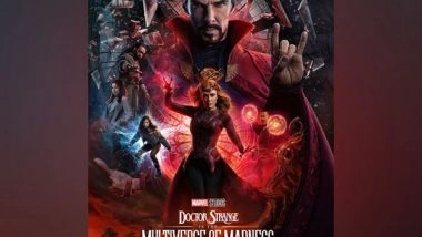 Entertainment News | Saudi Arabia Blocks Theatrical Release of 'Doctor Strange In The Multiverse Of Madness'