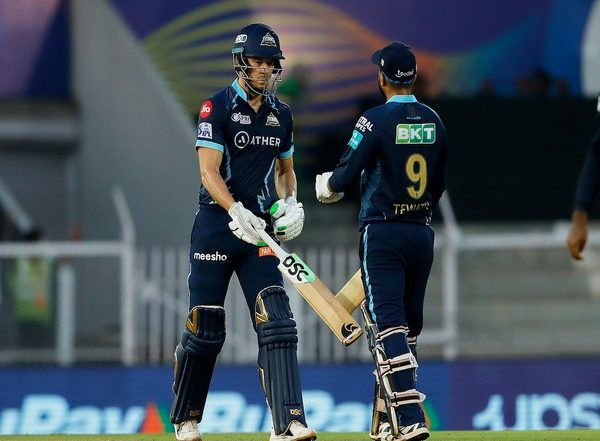 Sports News | IPL 2022: Miller, Tewatia Guide Gujarat Titans to Six-wicket Win Against RCB