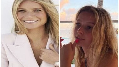 Entertainment News | Gwyneth Paltrow Reveals Why Her Daughter is Named Apple