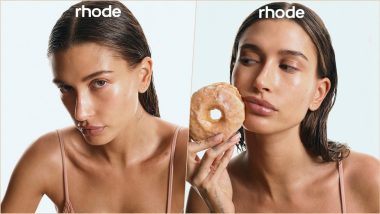 Hailey Baldwin Bieber to Launch Skincare Line 'Rhode' in June, Shares Post on Instagram