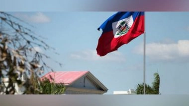 World News | At Least 20 Dead, Thousands Displaced After Clashes in Haiti: Protection Agency