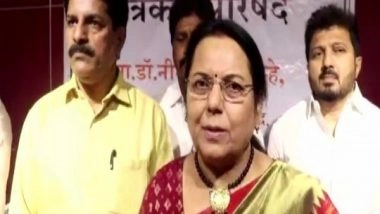 India News | Dy Chairperson of Maha Legislative Council Calls for an Extra Layer of Security for Sharad Pawar