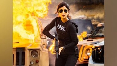 Entertainment News | Shilpa Shetty Joins Rohit Shetty's High Octane Series 'Indian Police Force'