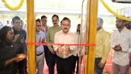 India News | Recreation and Wellness Facility Inaugurated at Goa's Thivim Railway Station