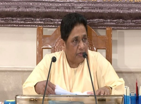 India News | BSP Chief Claims Congress Leaders' Statement on Alliance During UP Polls Are Fallacious