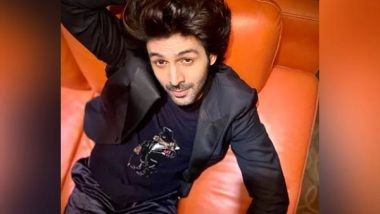 Entertainment News | Kartik Aaryan to Fly out of India for 'Shehzada' Shoot