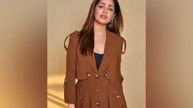 Entertainment News | Yami Gautam Walks Down Memory Lane as She Completes 10 Years in Bollywood