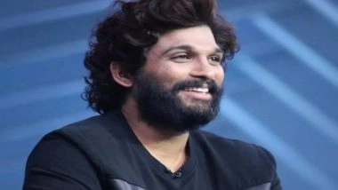 Entertainment News | Allu Arjun Extends Gratitude to Fans for Heartwarming Birthday Wishes