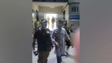 India News | Gujarat MLA Jignesh Mevani Arrested by Assam Police