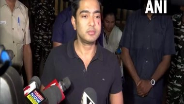 India News | SC Agrees to List TMC MP Abhishek Banerjee's Plea in Money Laundering Case Next Week