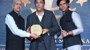 Business News | Ajay Kudva, Founder, En:lyft Receives Maharashtra Gaurav for Contribution in the Field of Digital Marketing