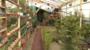 India News | J-K: Demand for Flowers Increase in Valley Ahead of Wedding Season