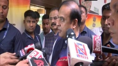 India News | Assam CM Himanta Biswa Sarma Claims He Doesn't Know Gujarat MLA Jignesh Mevani