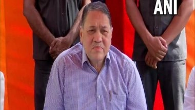 India News | Dilip Walse Patil Holds Talks with Maha CM Amid Loudspeaker Row