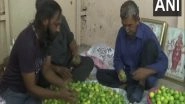 India News | Prices of Lemon Skyrocket to Rs 200/kg in Gujarat's Rajkot