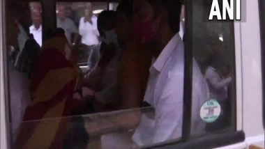 India News | Uttar Pradesh: Gorakhnath Temple Attack Accused Presented Before Court in Gorakhpur