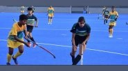 Sports News | SAI Beat Ghumanhera on Day 3 of HI Junior Women Academy National C'ship
