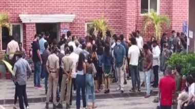 India News | Rave Party Busted in Hyderabad's Five-star Hotel