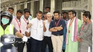 Business News | Through Sushasan Yatra Tejasvi Surya Introduced Workers of Yuva Morcha to New India