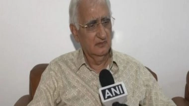 India News | Common People Have Lost Their Trust in Investigating Agencies, Says Salman Khurshid