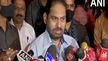 India News | Our Responsibility to Keep Country United, Maharashtra Minister Nitin Raut on Raj Thackeray's Comment on Loudspeakers at Mosques