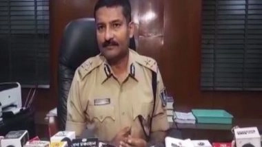 India News | FBI Officials Thank Indore Police for Busting Gang of Fraudsters