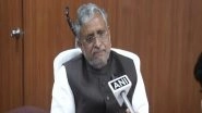 India News | Sushil Modi Lauds PM for Scrapping MP Quota in Kendriya Vidyalaya Admissions